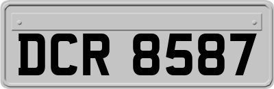 DCR8587