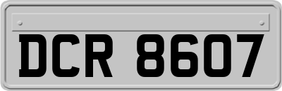DCR8607