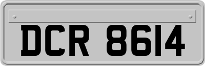 DCR8614