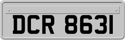 DCR8631