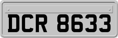 DCR8633