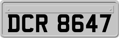 DCR8647