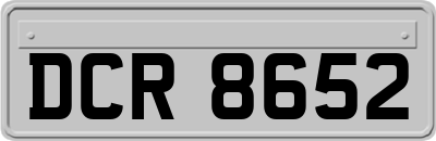 DCR8652