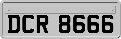 DCR8666