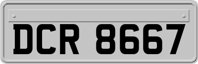 DCR8667