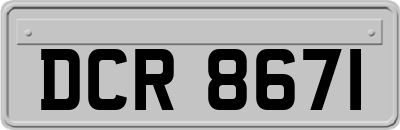 DCR8671