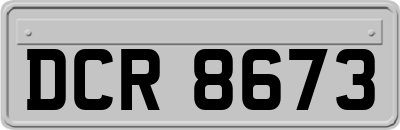 DCR8673