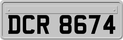 DCR8674