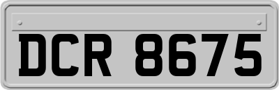 DCR8675