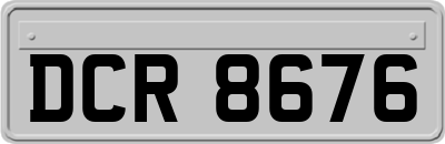 DCR8676