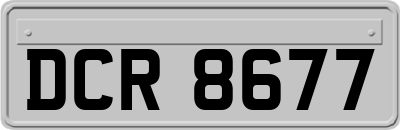 DCR8677