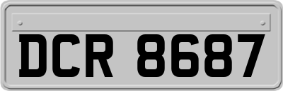 DCR8687