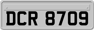 DCR8709