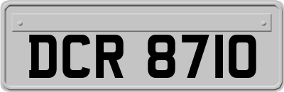 DCR8710
