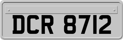 DCR8712