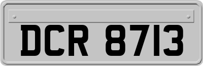 DCR8713