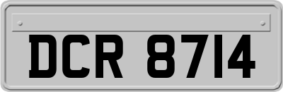 DCR8714