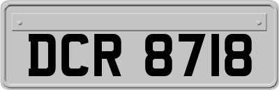 DCR8718