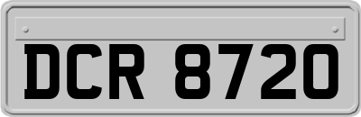 DCR8720