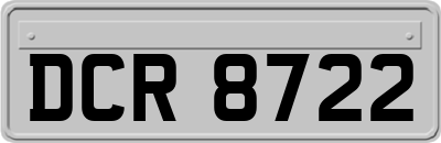 DCR8722
