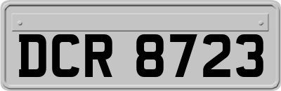DCR8723