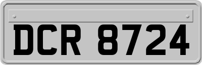 DCR8724