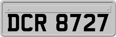 DCR8727
