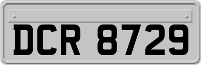 DCR8729