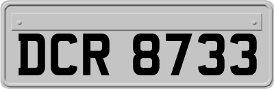 DCR8733