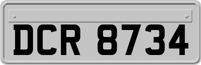 DCR8734