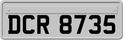 DCR8735