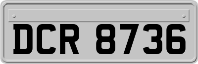 DCR8736
