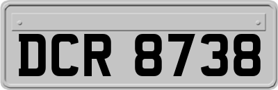 DCR8738