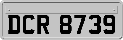 DCR8739
