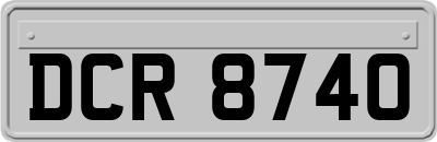 DCR8740