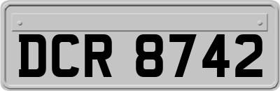 DCR8742