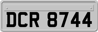 DCR8744