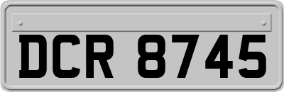 DCR8745