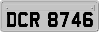 DCR8746