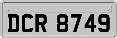 DCR8749