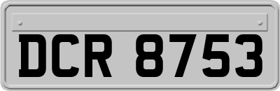 DCR8753