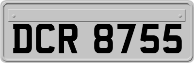 DCR8755