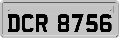 DCR8756