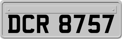 DCR8757