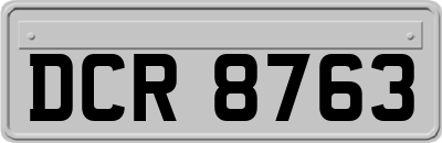 DCR8763