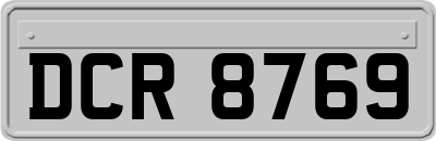DCR8769