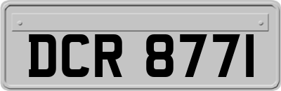 DCR8771
