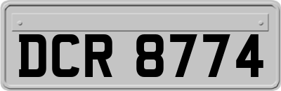 DCR8774