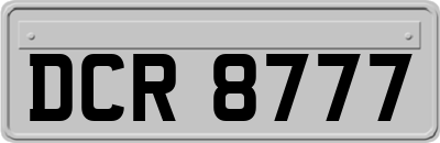 DCR8777