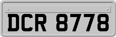 DCR8778